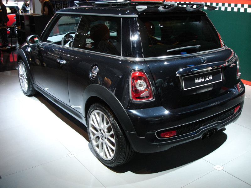Mini JCW