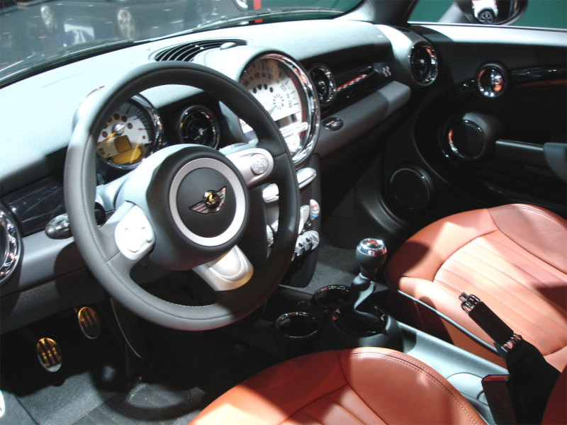 Mini JCW