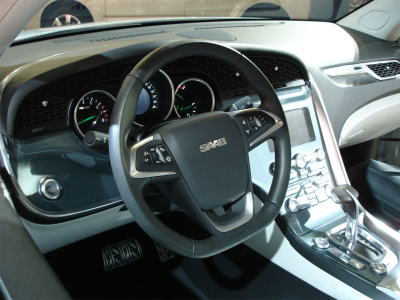 Saab 9-4X Biopower