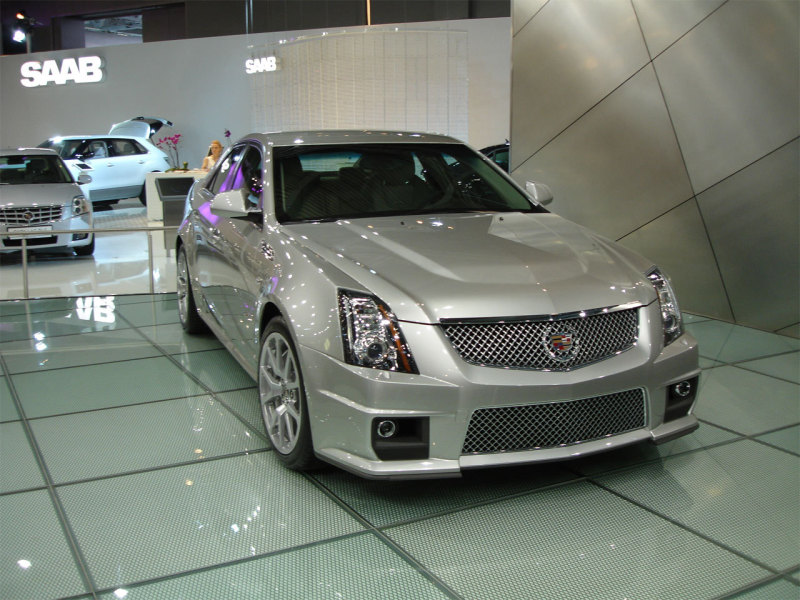 Cadillac CTS-V