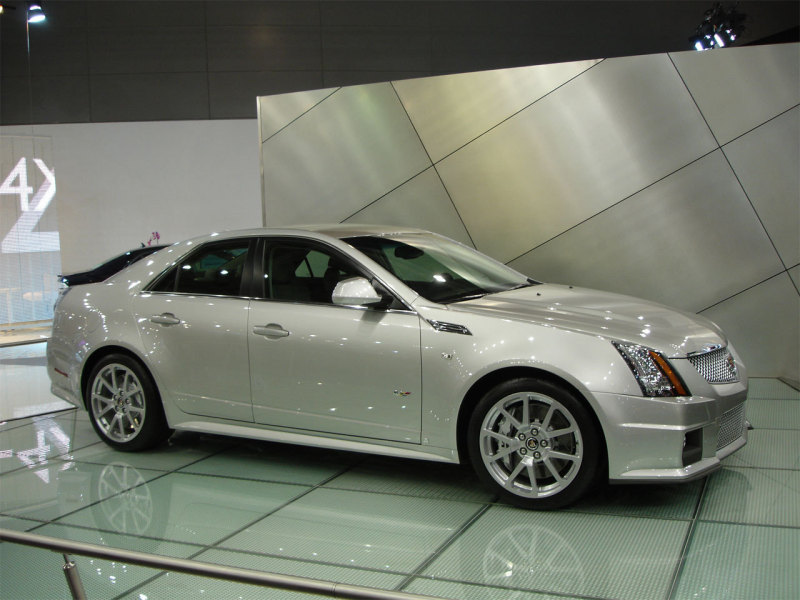 Cadillac CTS-V