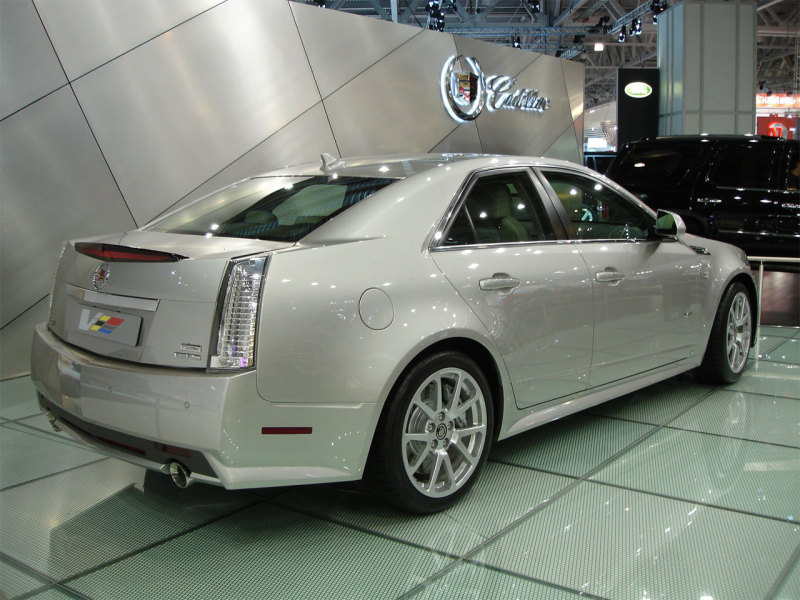 Cadillac CTS-V