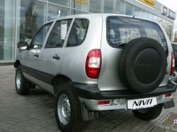 Автомобиль Chevrolet Niva снова подорожал на 10 000 рублей