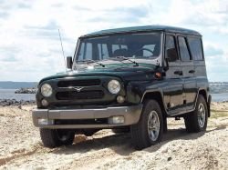 Возобновлено производство UAZ Hunter с дизелем