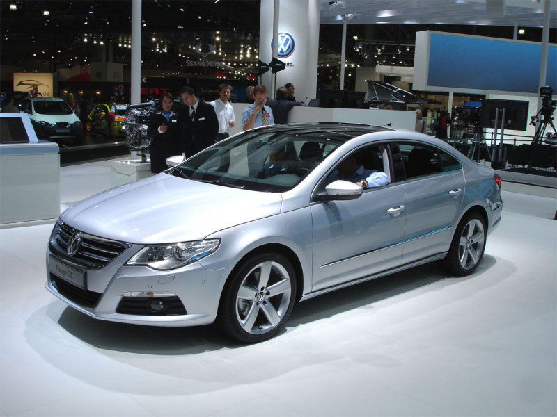 Volkswagen Passat CC