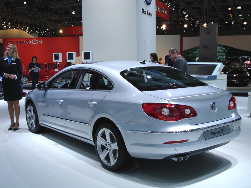Volkswagen Passat CC