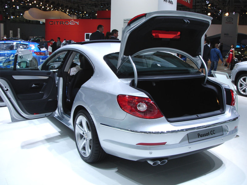 Volkswagen Passat CC
