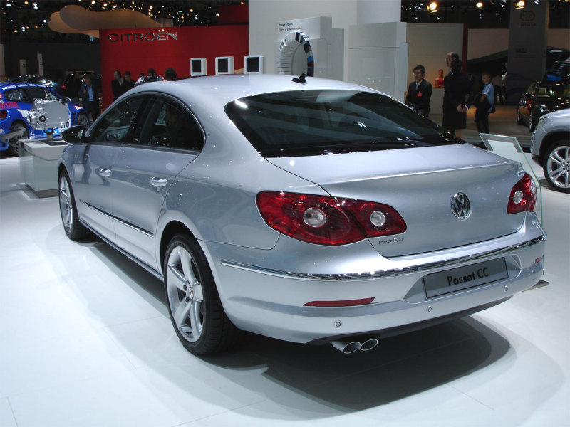Volkswagen Passat CC