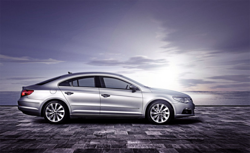Volkswagen Passat CC