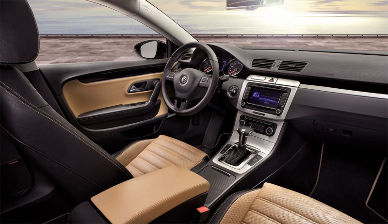 Volkswagen Passat CC