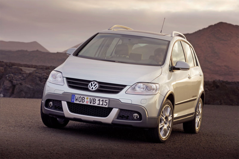 Volkswagen CrossGolf