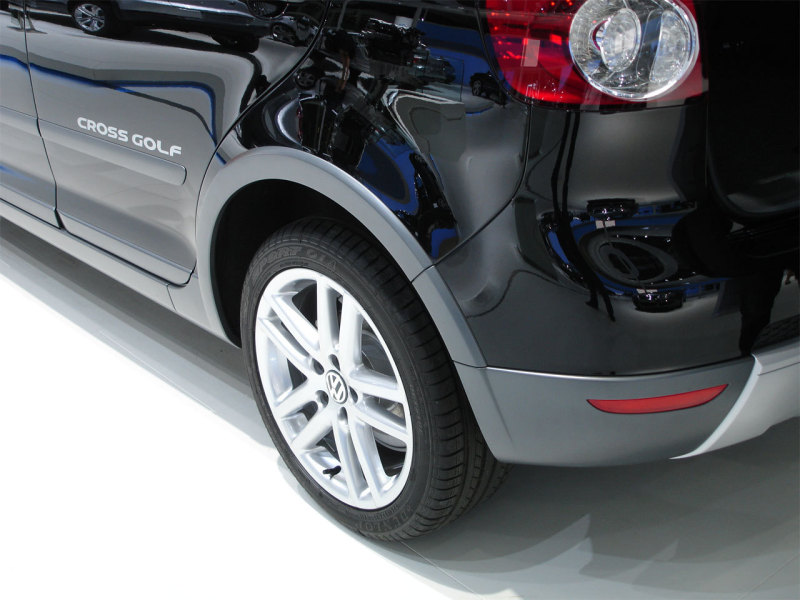 Volkswagen CrossGolf