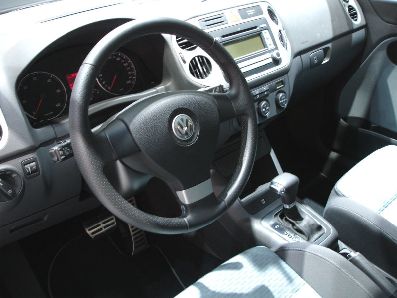 Volkswagen CrossGolf