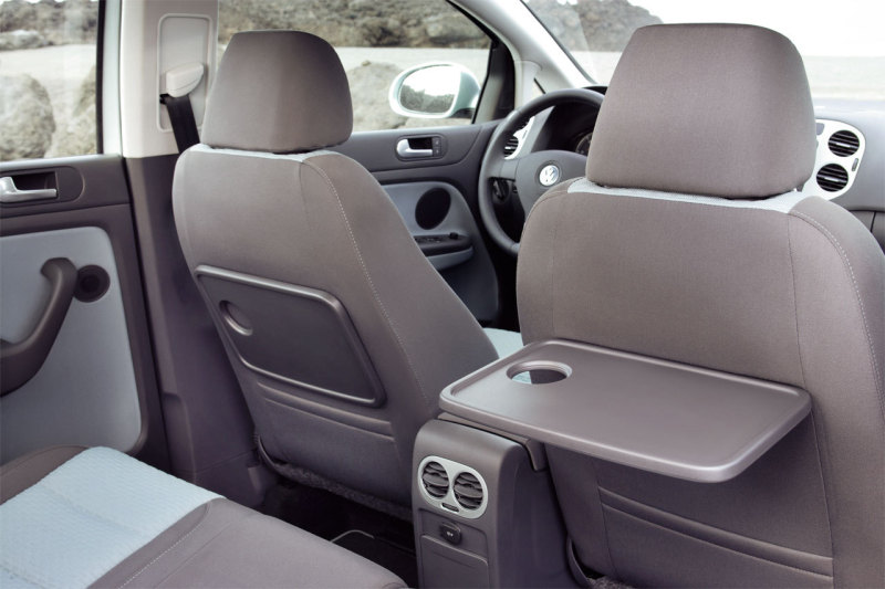 Volkswagen CrossGolf