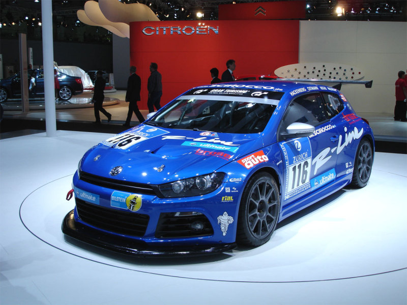 Volkswagen Scirocco GT24