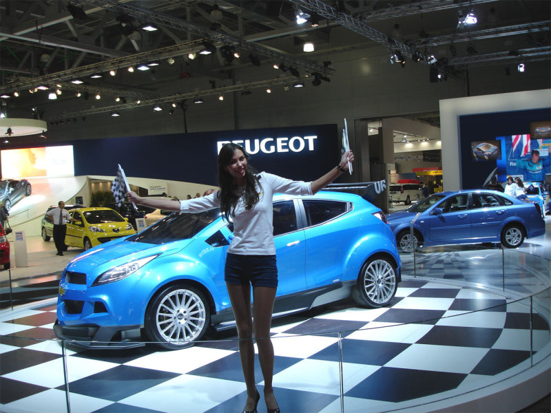 Концепт Chevrolet