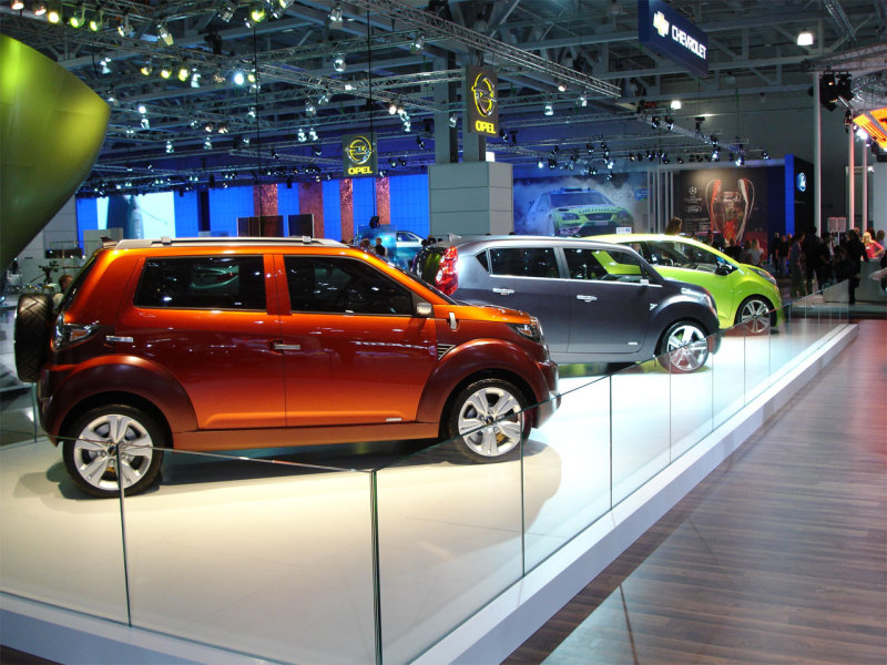 Концепты Chevrolet