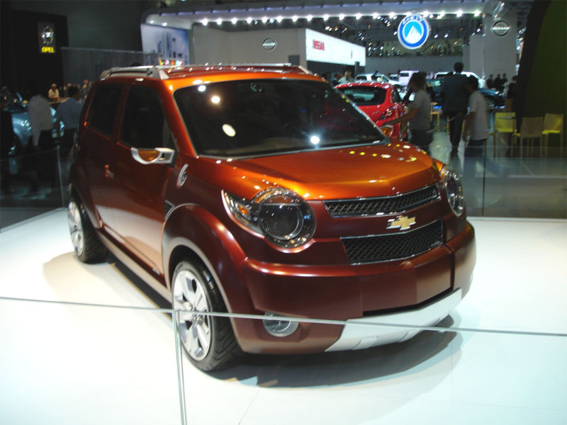 Концепт Chevrolet