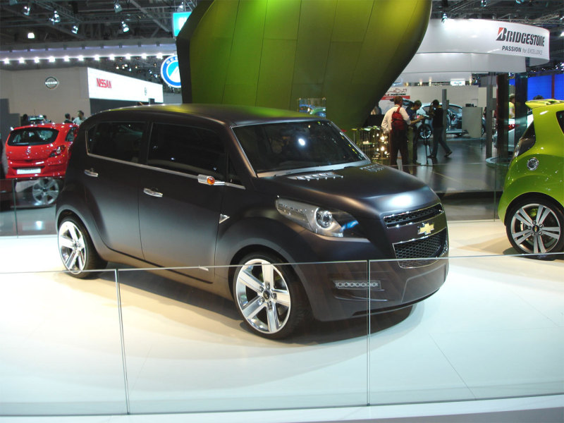 Концепт Chevrolet