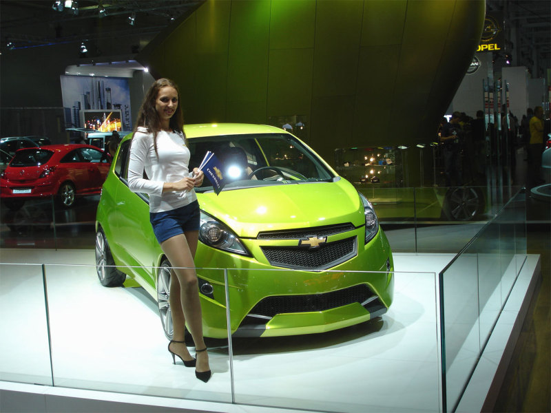 Концепт Chevrolet