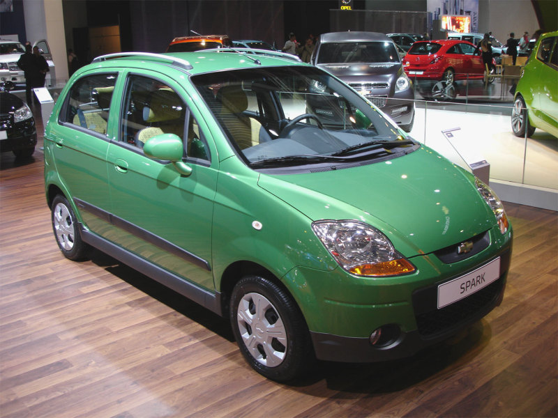 Chevrolet Spark