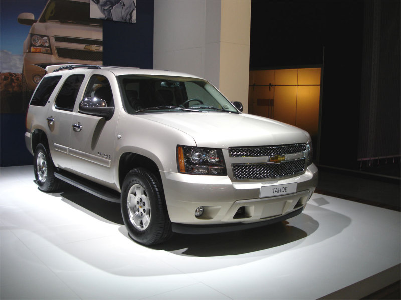 Chevrolet Tahoe