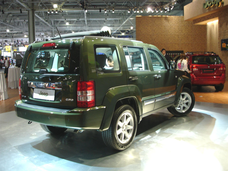 Jeep Cherokee New