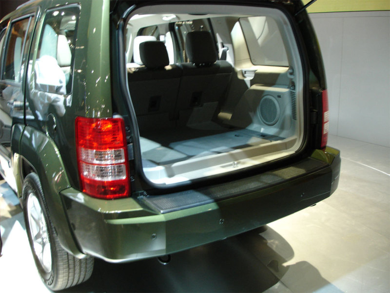 Jeep Cherokee New
