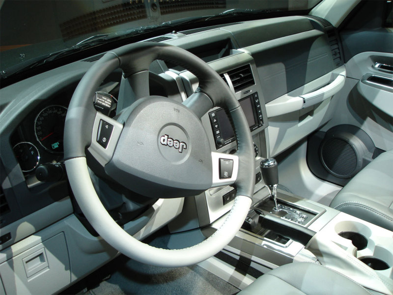 Jeep Cherokee New