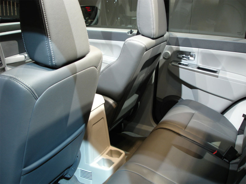 Jeep Cherokee New