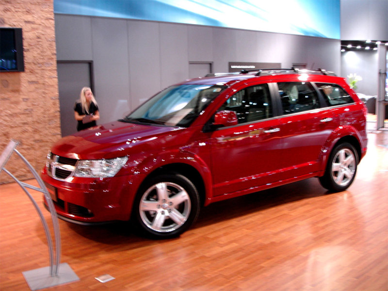 Dodge Journey