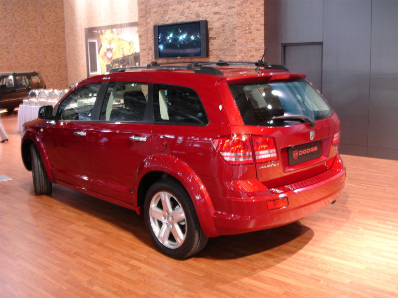Dodge Journey