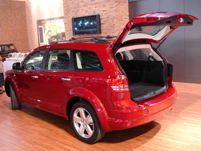Dodge Journey