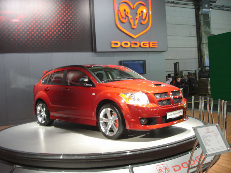 Dodge Caliber SRT