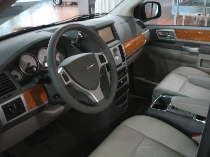 Chrysler Grand Voyager New