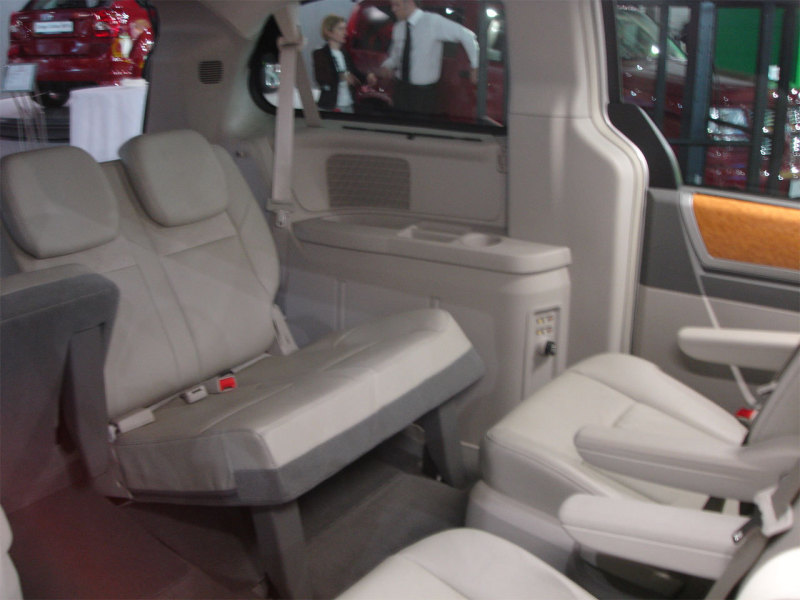 Chrysler Grand Voyager New
