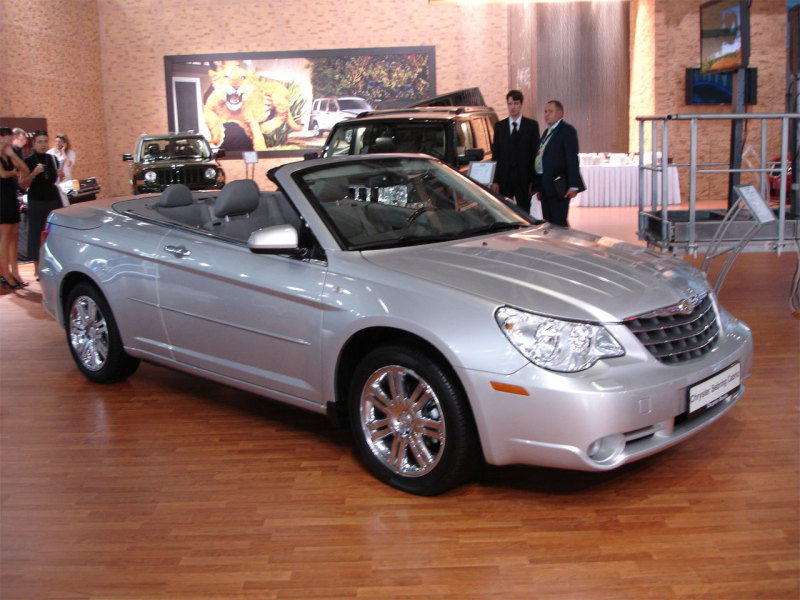 Chrysler Sebring Cabrio