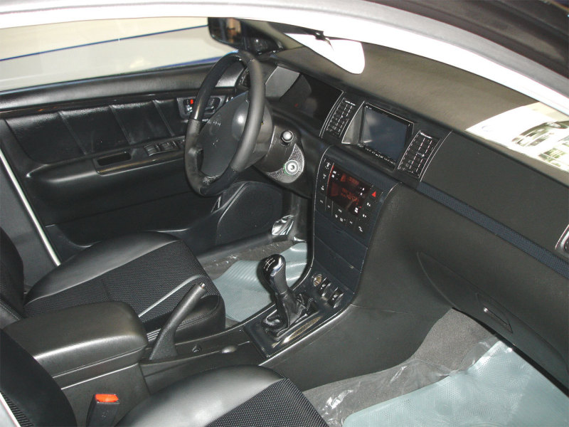 Geely Vision