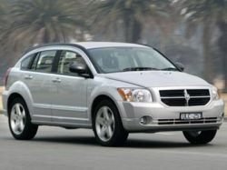 На ГАЗе будут собирать Dodge Caliber