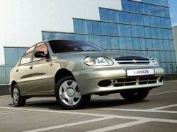 BLOCK: Chevrolet Lanos стал доступнее на 25 000 рублей
