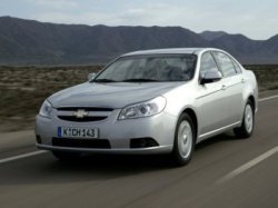 BLOCK: Chevrolet Epica претендует на звание «Самой выгодной покупки»