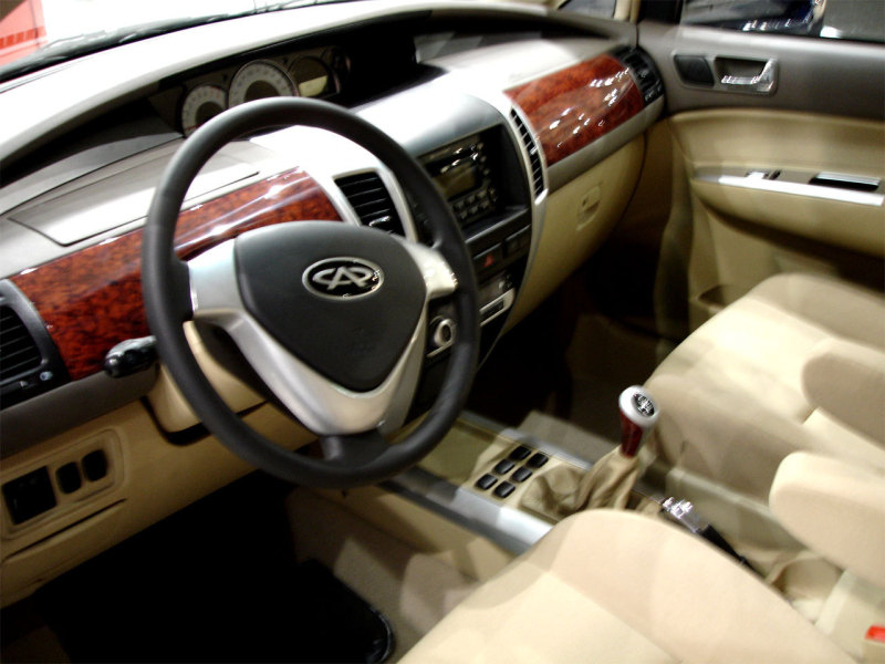 Chery CrossEastar