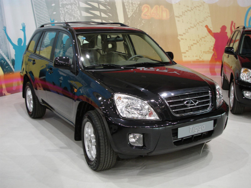 Chery Tiggo