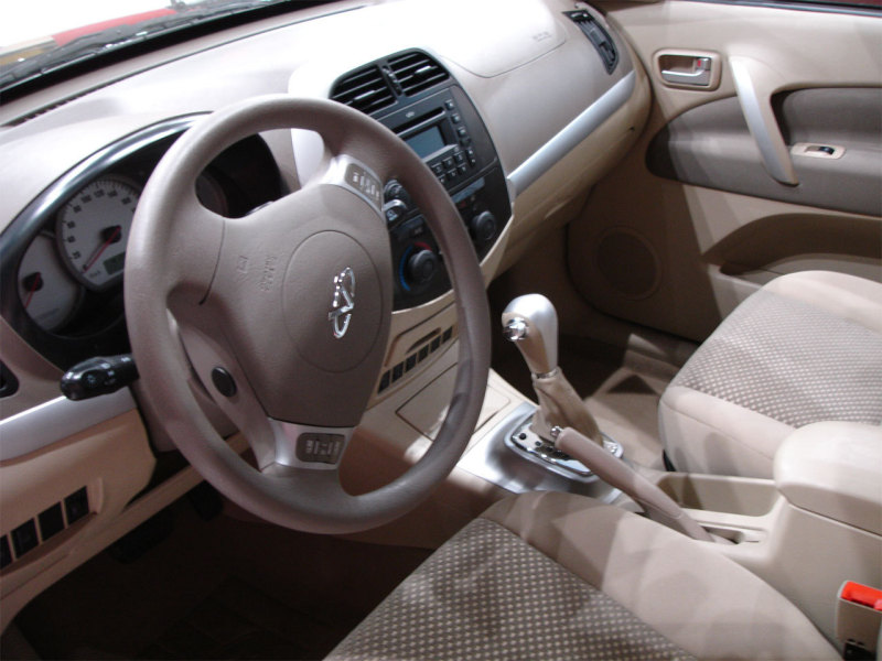 Chery Tiggo