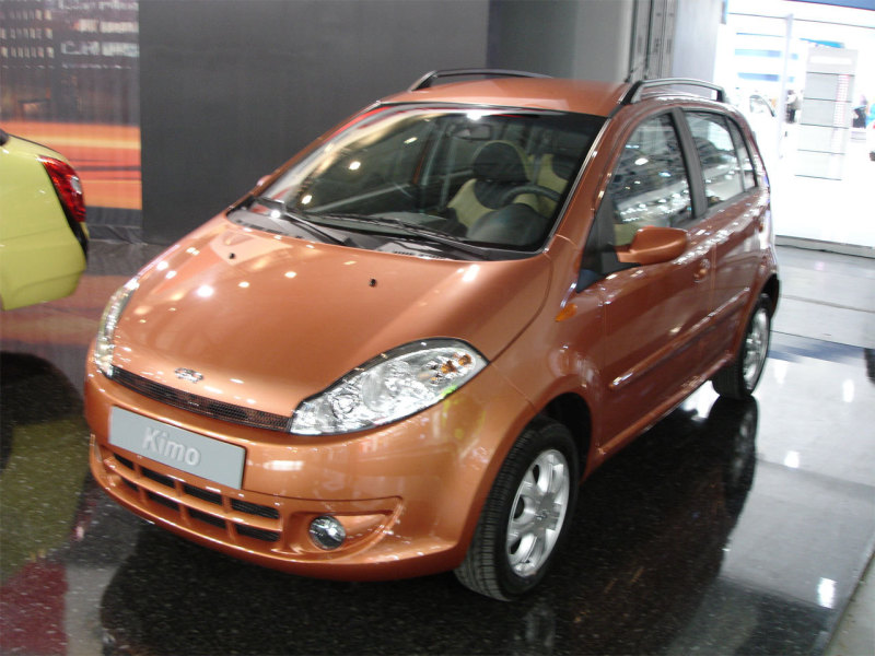 Chery Kimo