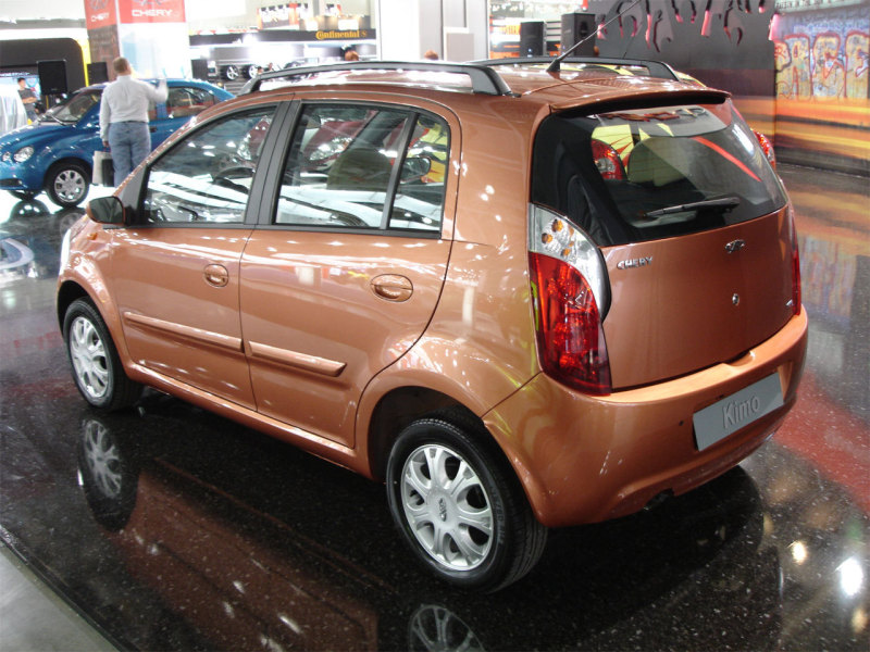 Chery Kimo