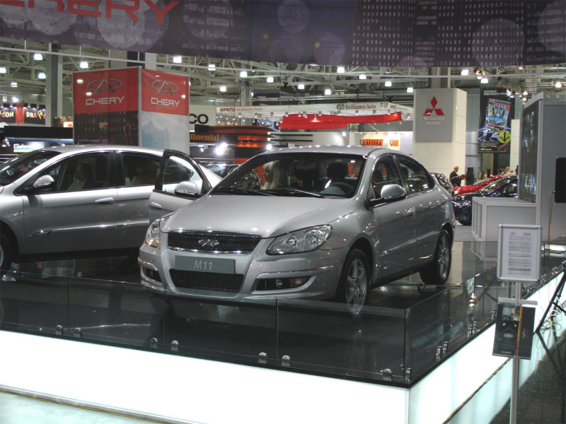 Chery M11