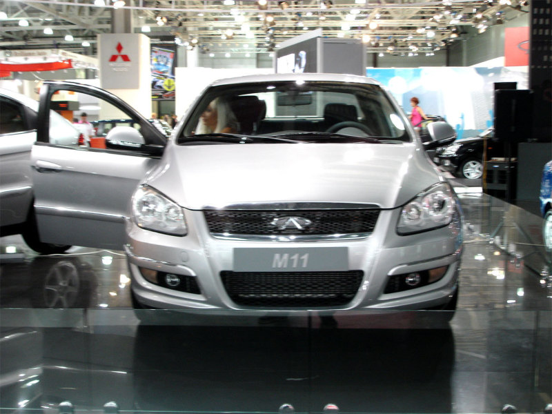 Chery M11
