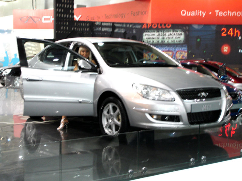 Chery M11