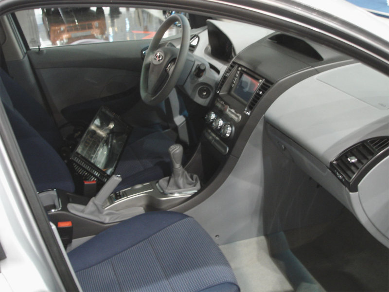 Chery M11 и M12